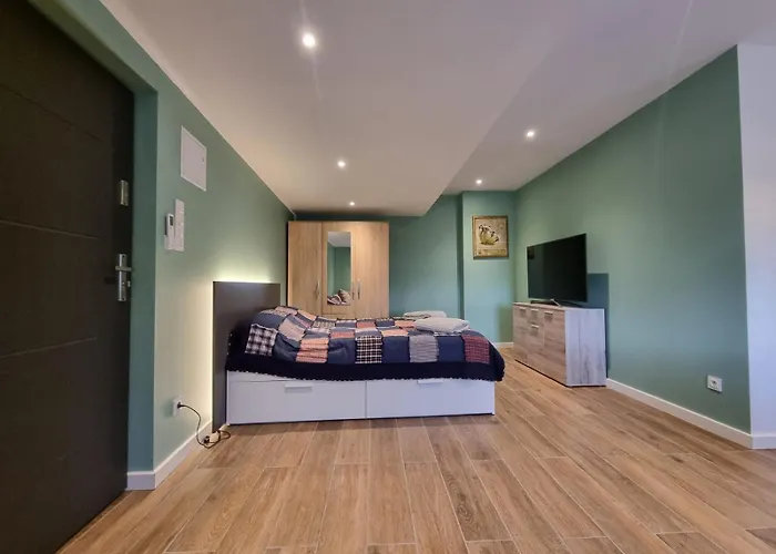 Apartament Megi