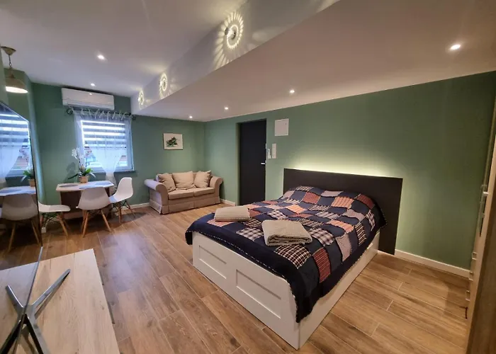 Apartament Megi