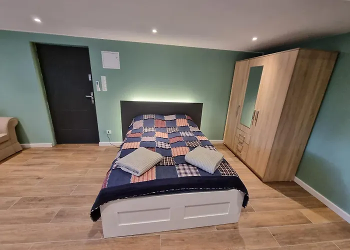 Apartament Megi