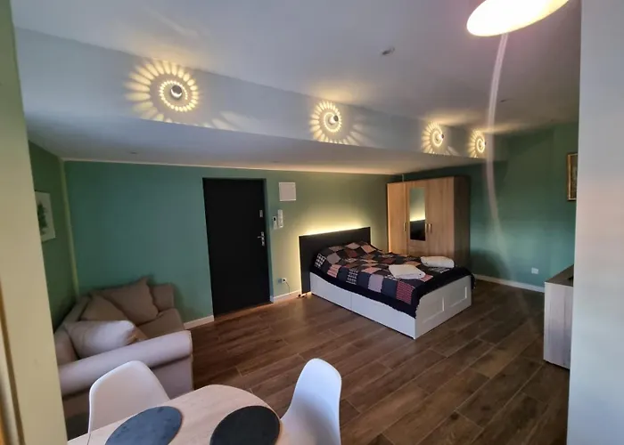 Apartament Megi